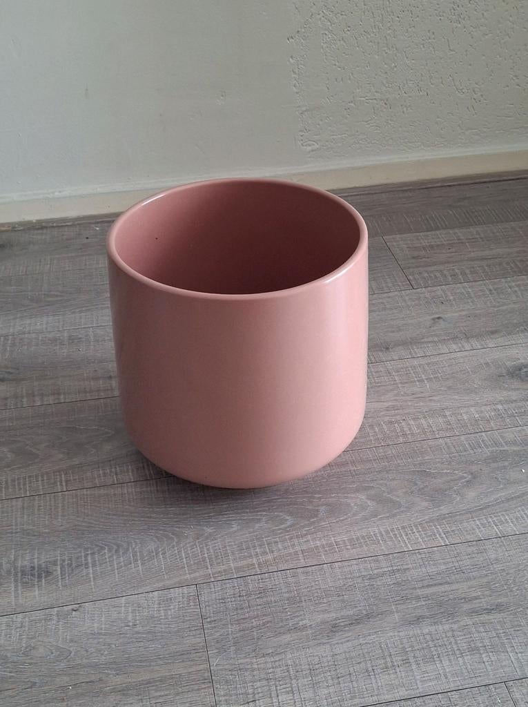 Bloempot, Tuin en Terras, Bloempotten, Ophalen, Rond, Binnen, Aardewerk