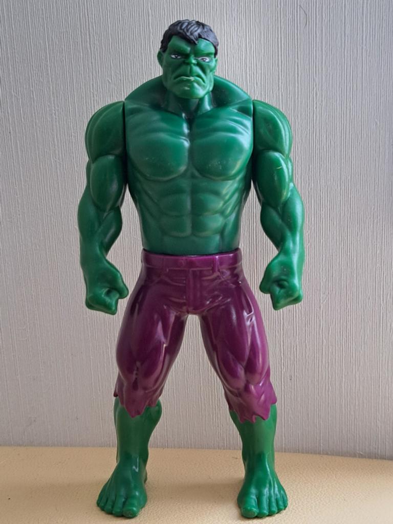 Hulk avengers, Verzenden, Hulk, Marvel, Avengers