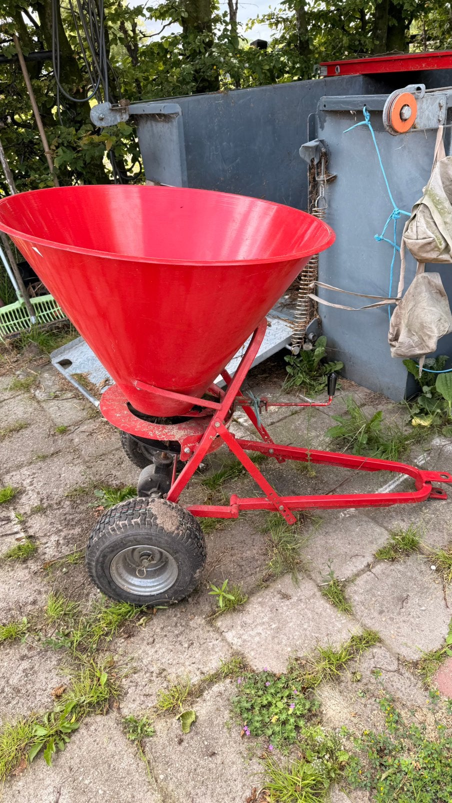Rondini Jardin SPT 100, Ophalen of Verzenden, Gebruikt