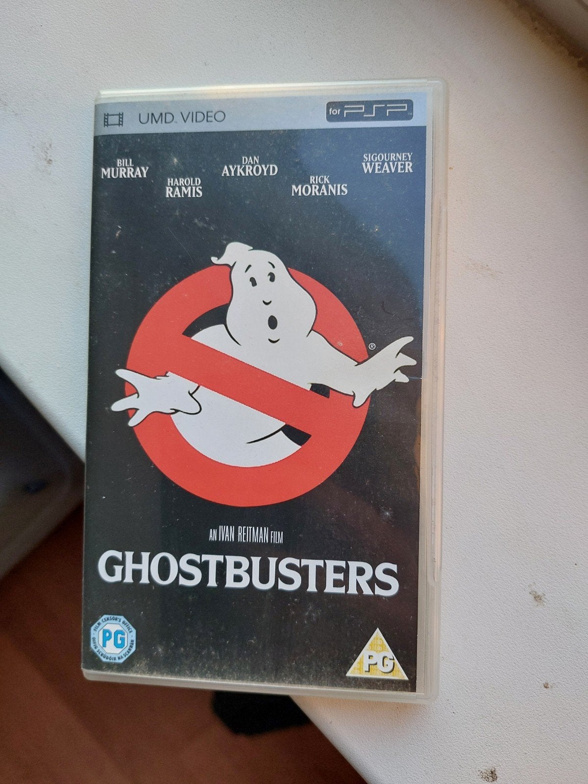 Ghostbusters UMD Video voor PSP - Klassieke Film, Spelcomputers en Games, Games | Sony PlayStation Portable, Ophalen of Verzenden