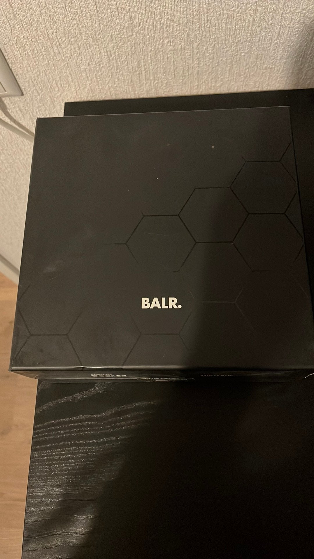 Samsung Gear S2 BALR. Special Limited Edition, Ophalen, Hartslag, Zwart, Nieuw