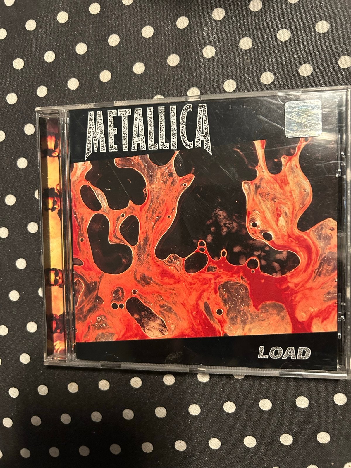 Metallica - Load CD (Gebruikt), Cd's en Dvd's, Ophalen of Verzenden, Gebruikt, Hardrock, Album