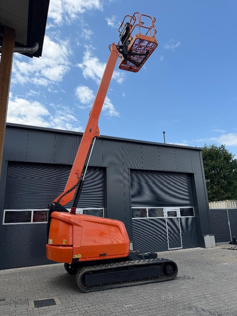 JLG 400SC Rups Rupshoogwerker | 2015 | Slechts 1580 uur!, Ophalen of Verzenden