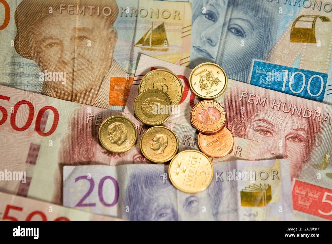 Gezocht: Zweedse kronen, Ophalen of Verzenden, Buitenland, Munten en Bankbiljetten