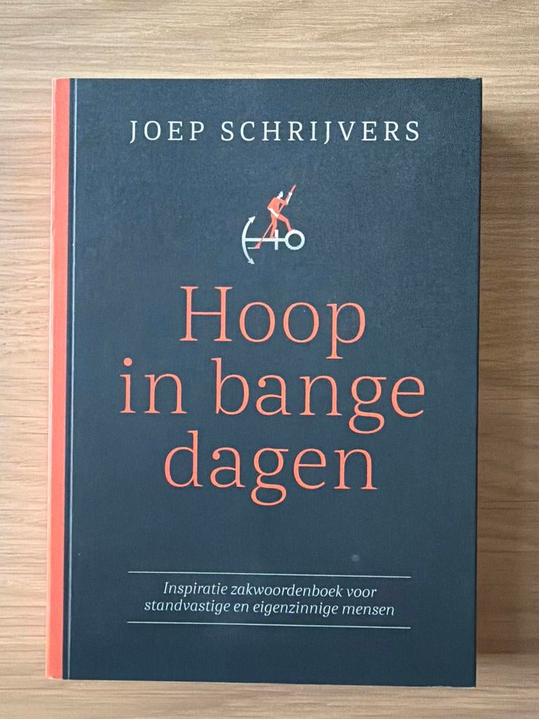Hoop in Bange Dagen - Inspiratie Zakwoordenboek, Ophalen of Verzenden, Zo goed als nieuw, Nederland