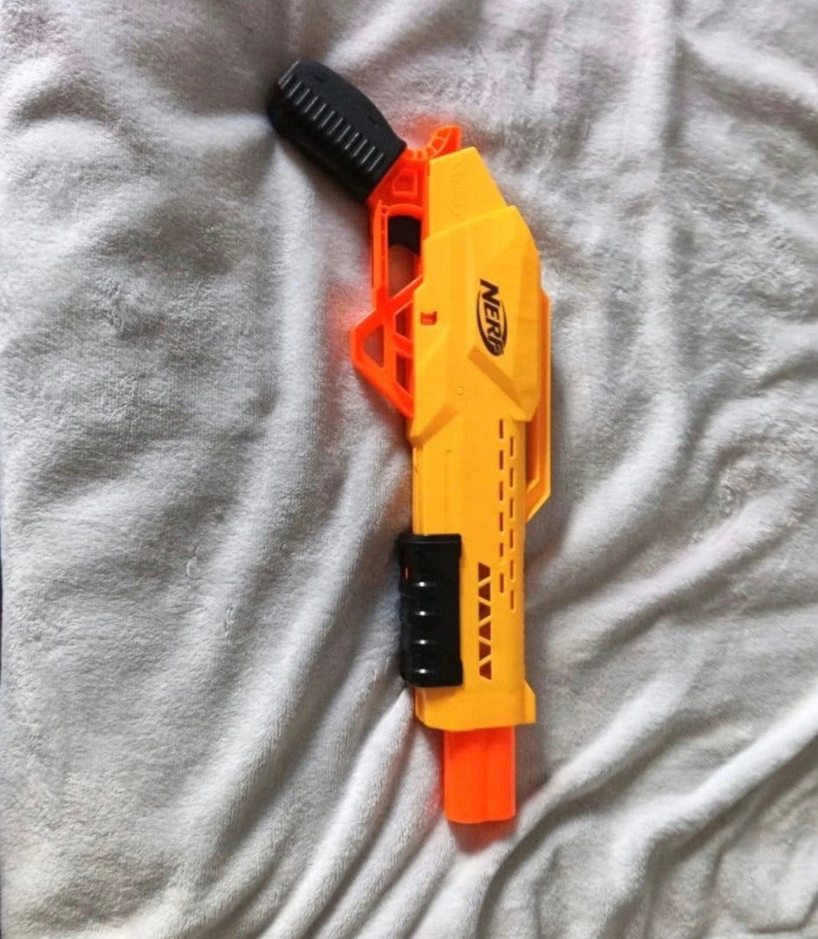Nerf, Ophalen, Nieuw