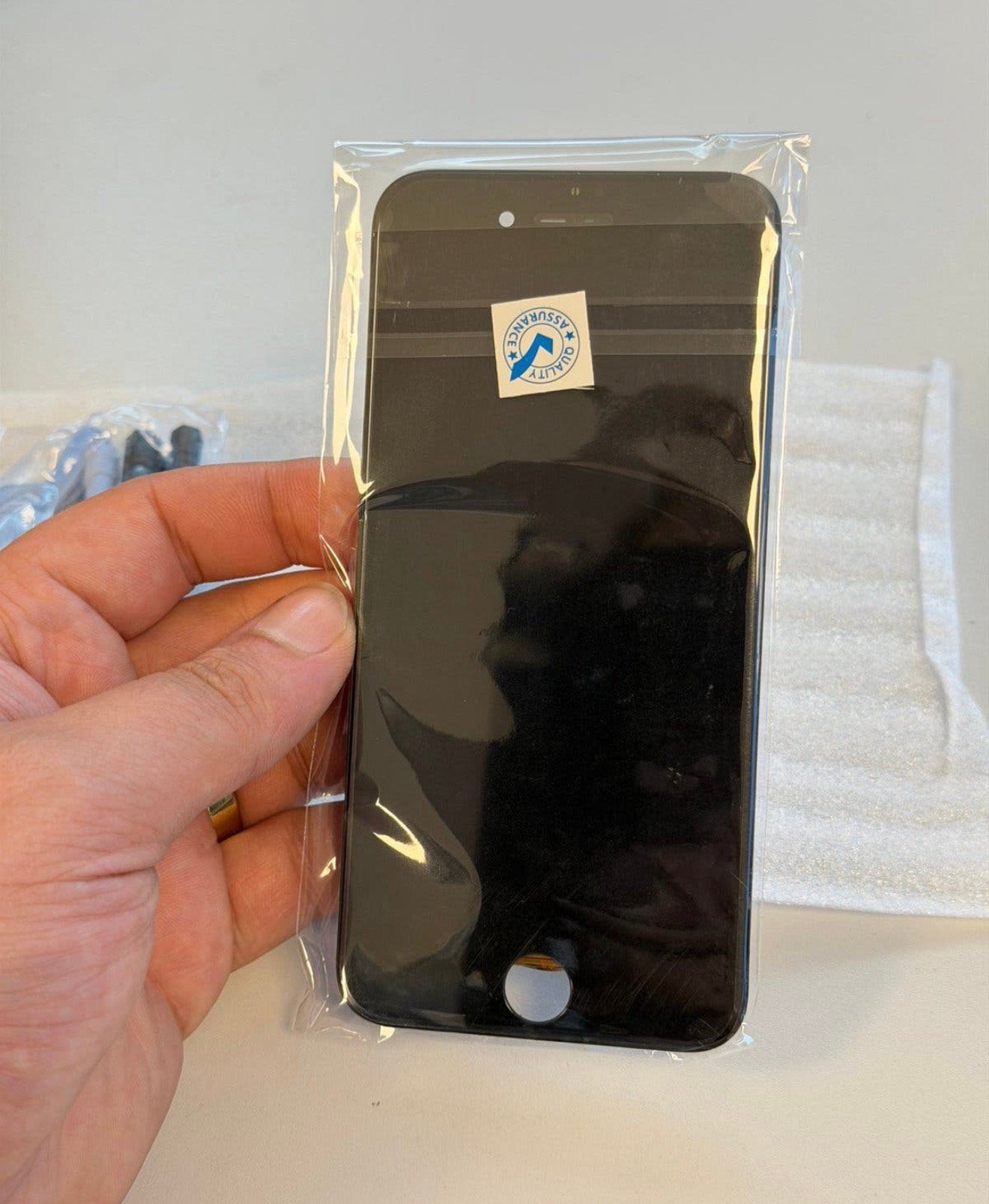 iPhone 7 8 SE 2020 2022 LCD Scherm Touchscreen Zwart, P, P, Nieuw, Ophalen of Verzenden