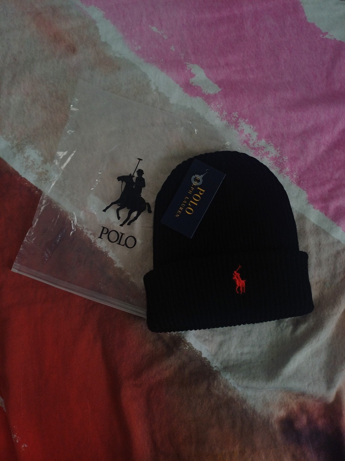 Ralph lauren muts, Ralph Lauren, Nieuw, Overige maten, Ophalen of Verzenden