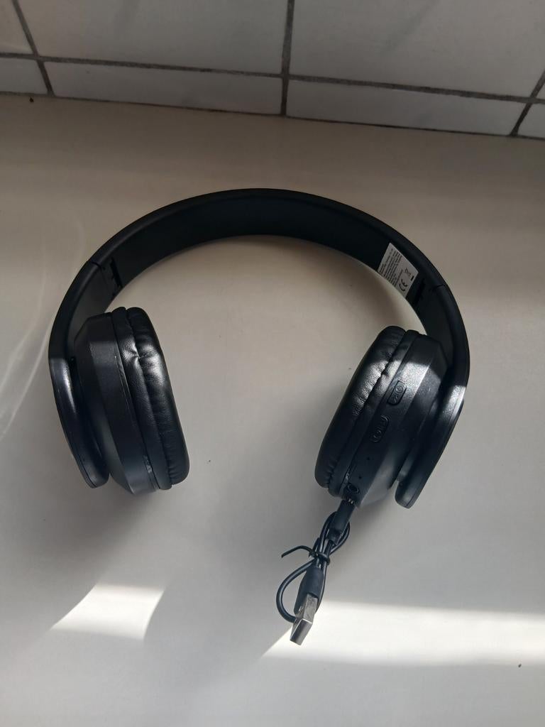 Bluethoot koptelefoon, Ophalen of Verzenden, Nieuw, Overige merken, Draadloos