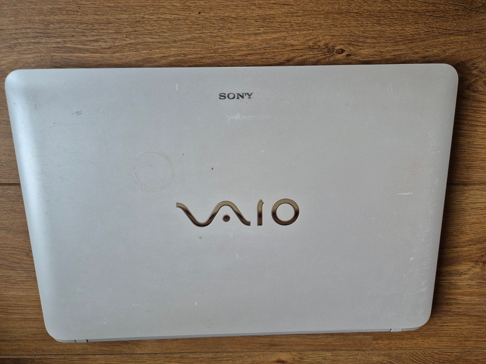 Sony VAIO SVF1521P6EW Laptop - i5-3337U, 8GB RAM, Gebruikt, 15 inch, 8 GB, Minder dan 2 Ghz