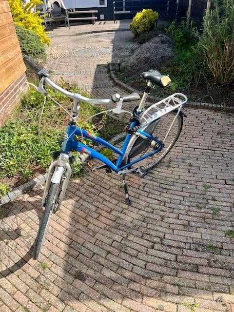 Klus fiets  - Giant CS, Ophalen, Versnellingen, Giant, 53 tot 56 cm