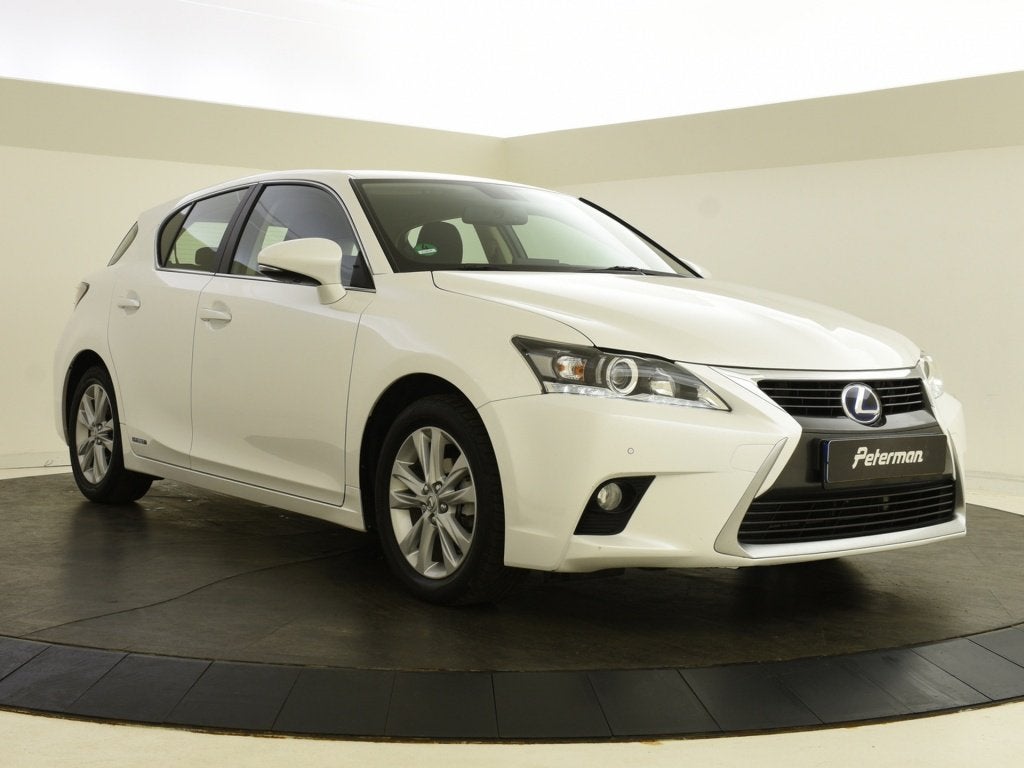 Lexus CT 200h Business Line | Navigatie | PDC | Cruise Contr, Auto's, 136 pk, Gebruikt, Euro 6, 4 cilinders
