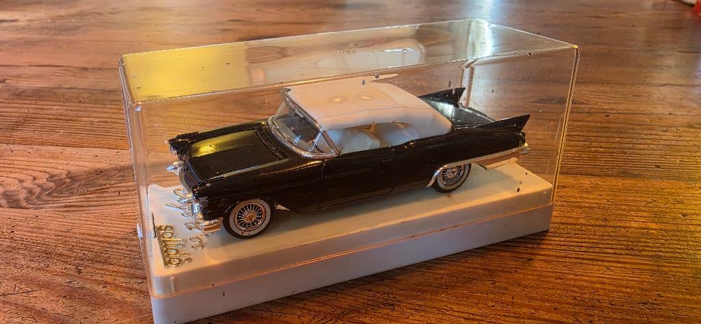 Solido “Age d’Or” – Cadillac Eldorado, Ophalen, Gebruikt, Auto, Solido