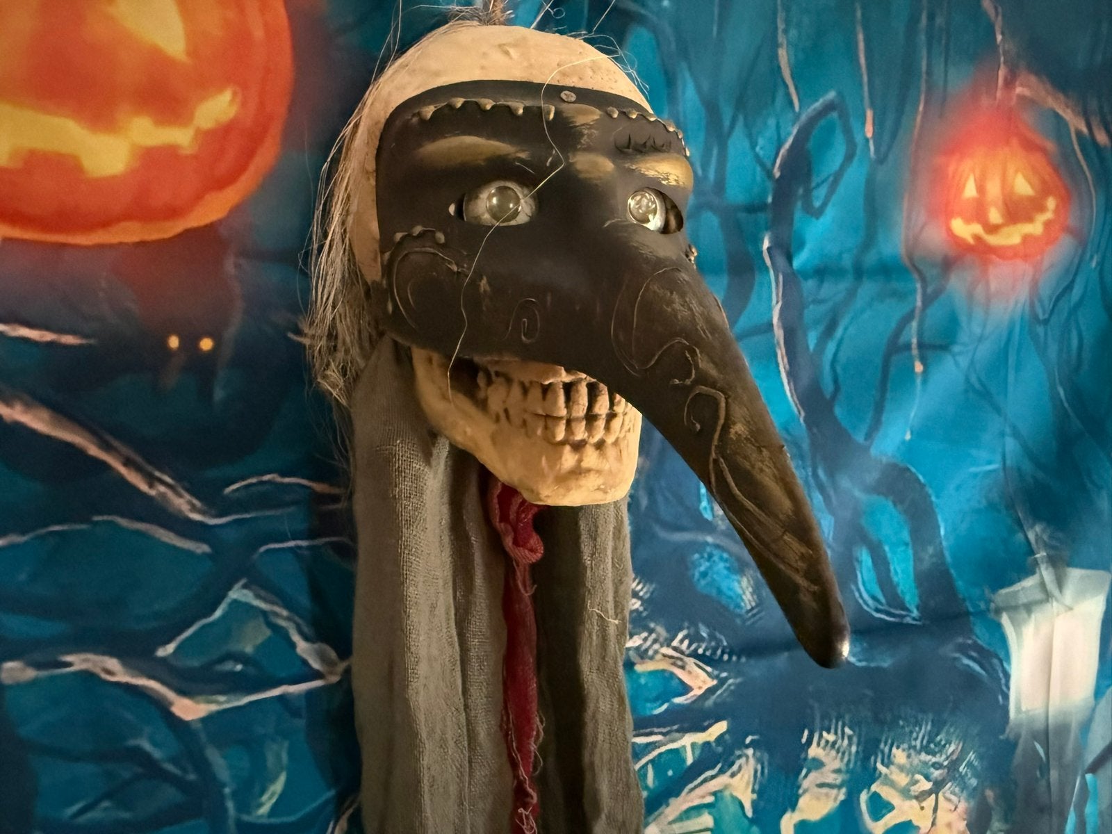 Halloween, Ophalen of Verzenden, Halloween of Griezel