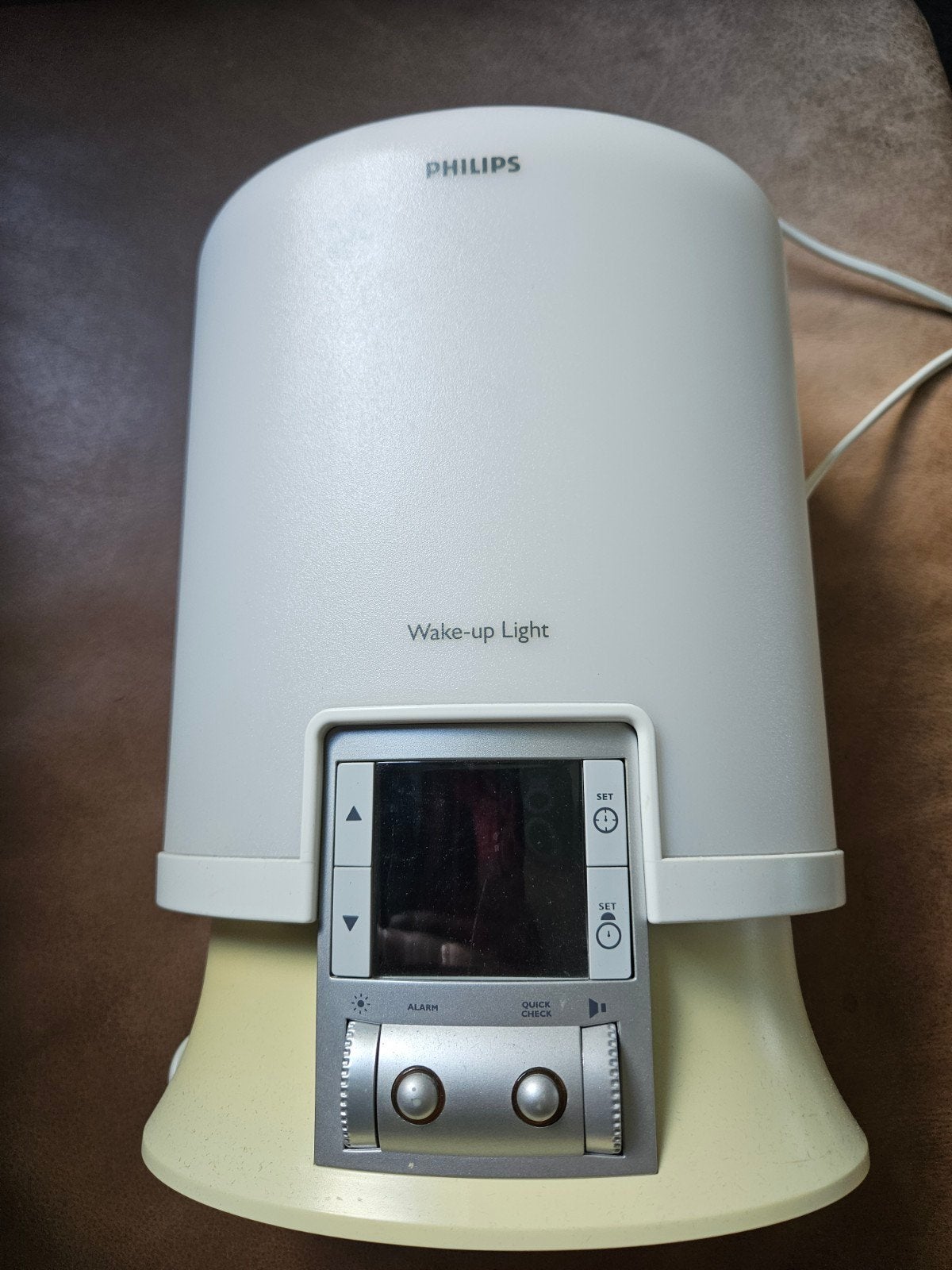 Philips Wake-up Light - Natuurlijk wakker worden, Ophalen of Verzenden, Gebruikt, Digitaal