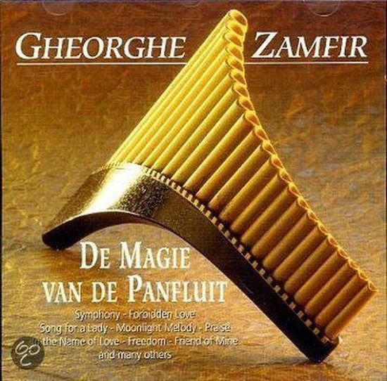 Gheorghe Zamfir - De magie van de panfluit, Verzenden, Zo goed als nieuw