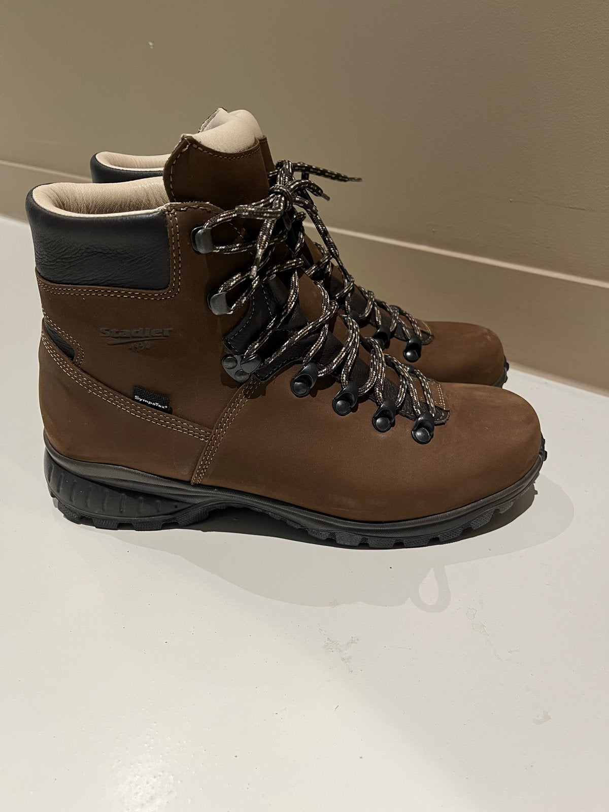 Stadler Ortler II Sympatex Bergwandelschoenen Maat 42, Ophalen of Verzenden, Zo goed als nieuw, Schoenen