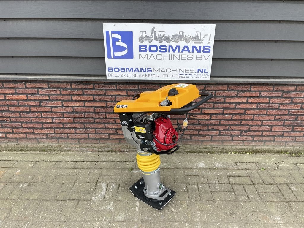 Giant GR580 G trilstamper NIEUW, Tobroco, Info@tobroco.nl, Sprendlingenstraat 57
5061 KM  Oisterwijk, NL