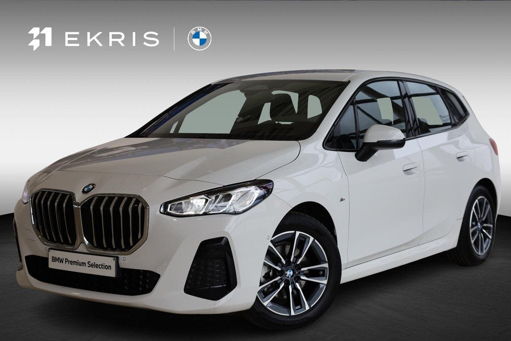 BMW 2 Serie Active Tourer 220i | M Sportpakket | Sportstoele, Auto's, BMW, Bedrijf, Te koop, 2-Serie Active Tourer, Achteruitrijcamera