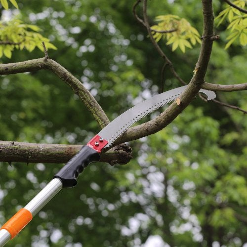 Takken versnipperaar snipperaar, Ophalen, Gebruikt