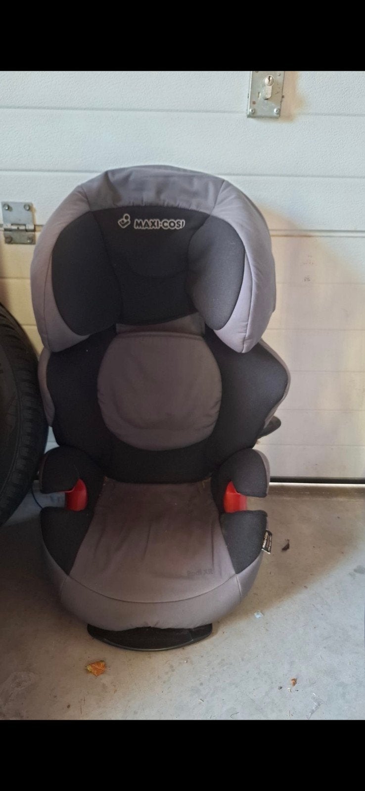 Maxi-Cosi Rodi XP autostoel - klaar voor een volgende ronde, Ophalen, 15 t/m 36 kg, Maxi-Cosi, Gebruikt