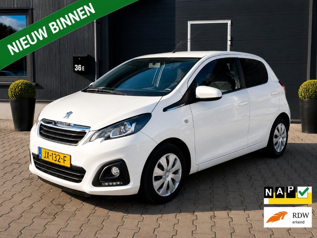 Peugeot 108