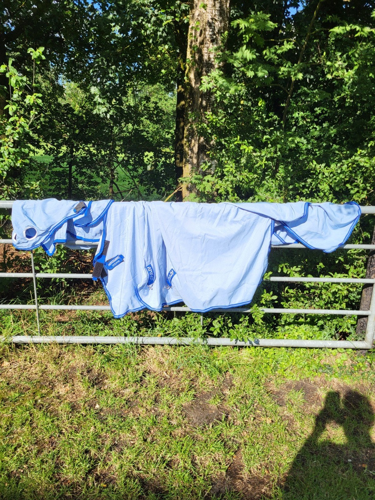 Nieuwe Amigo Sweet Itch ripstop, Ophalen of Verzenden, Nieuw
