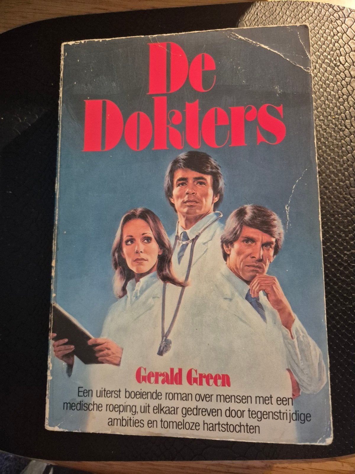 De Dokters, Ophalen of Verzenden, Gelezen, Gerald green