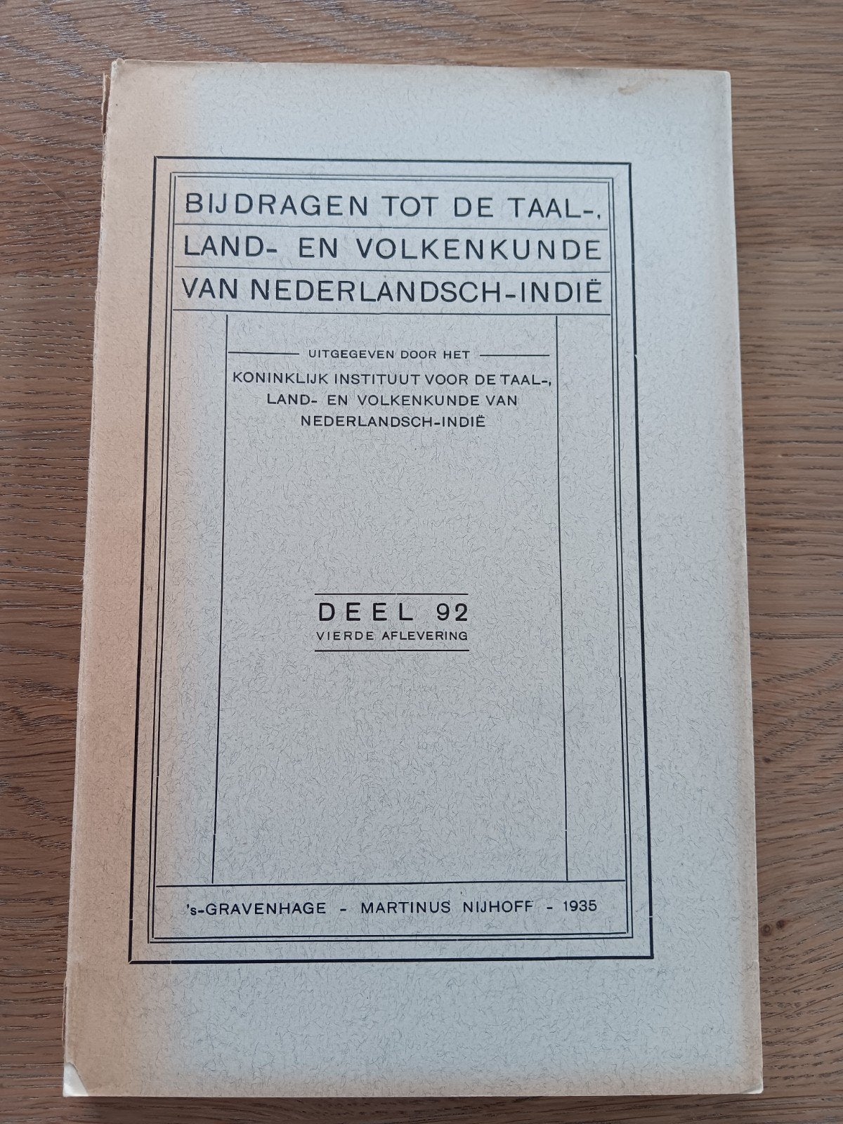 Haan: Personalia der periode Engelsch bestuur Java 1811-1816, Ophalen of Verzenden, 20e eeuw of later, Gelezen, Dr. F. de Haan