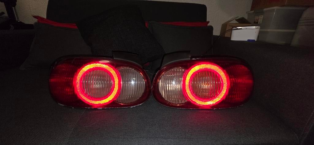 Mazda MX-5 NB Halo LED, Ophalen of Verzenden, Mazda