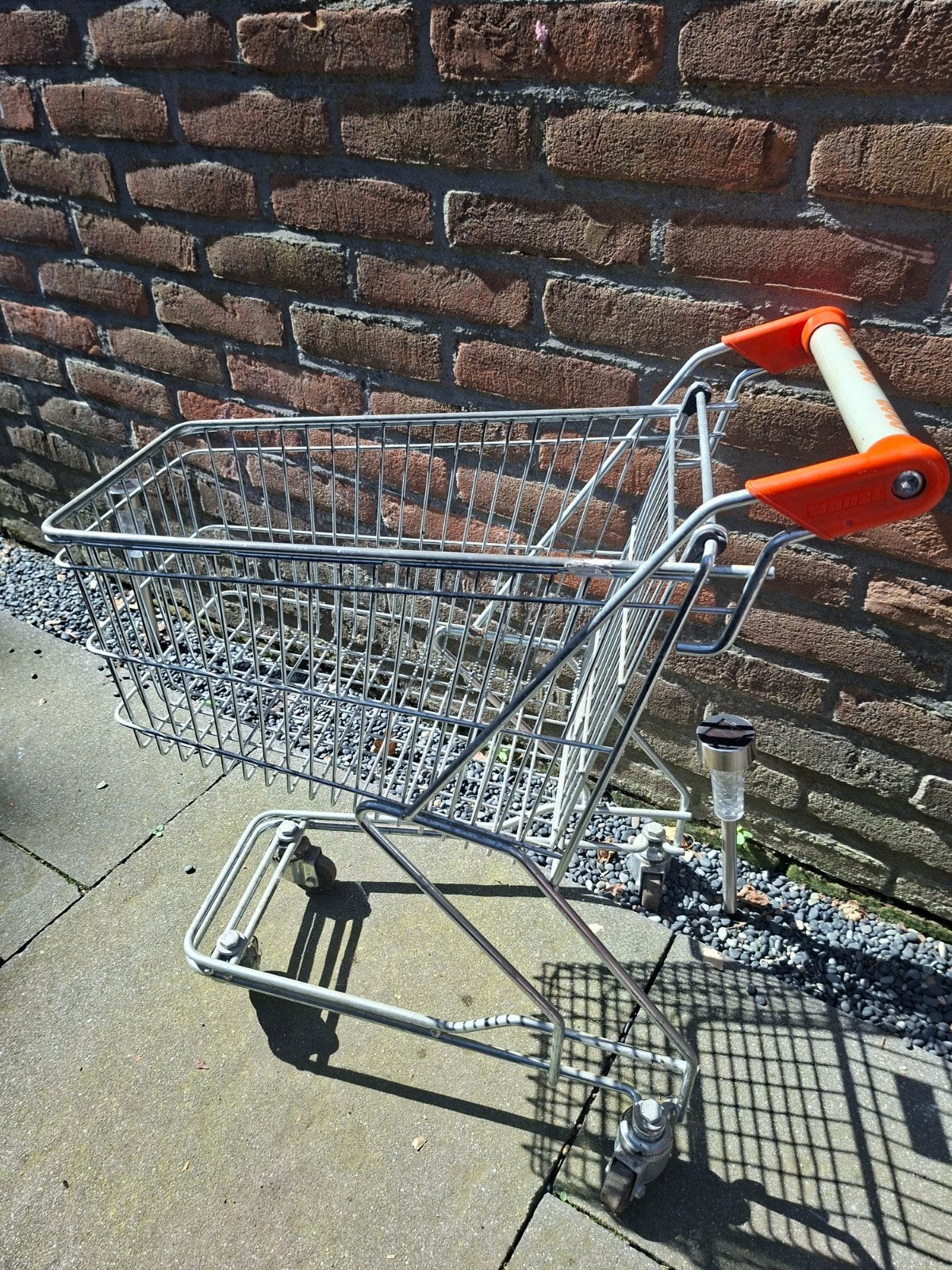 Kinder boodschappenwagen - speelplezier gegarandeerd!, Ophalen, Gebruikt, Jongen of Meisje