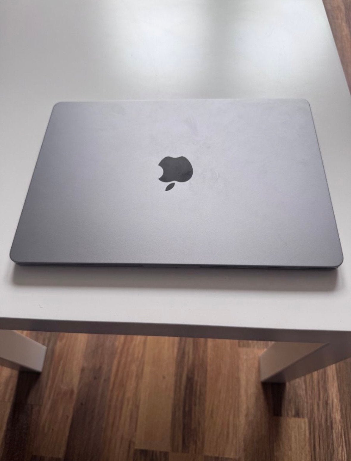 MacBook Air 13" M3, 8GB RAM, 256GB - Zo goed als nieuw