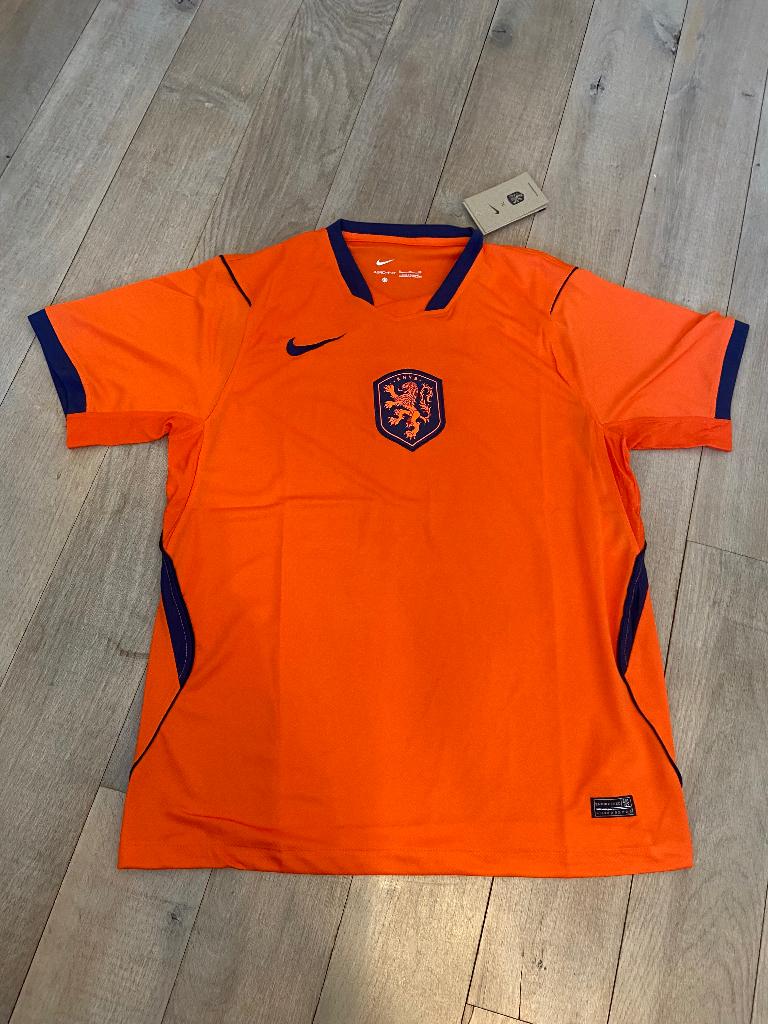 Nederlands elftal shirt 2026/2027 maat XL, Maat XL, Ophalen of Verzenden, Nieuw, Shirt