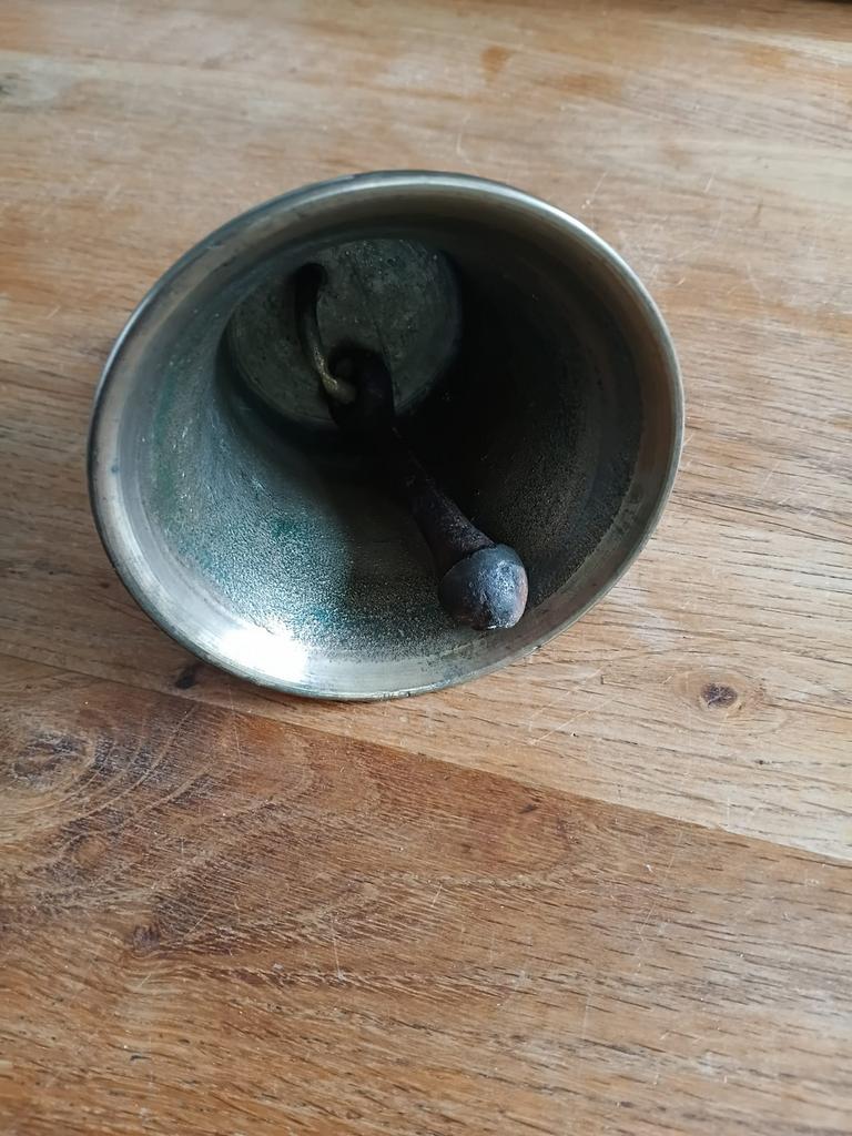 Vintage bel, Huis en Inrichting, Deurbellen, Ophalen of Verzenden, Zo goed als nieuw