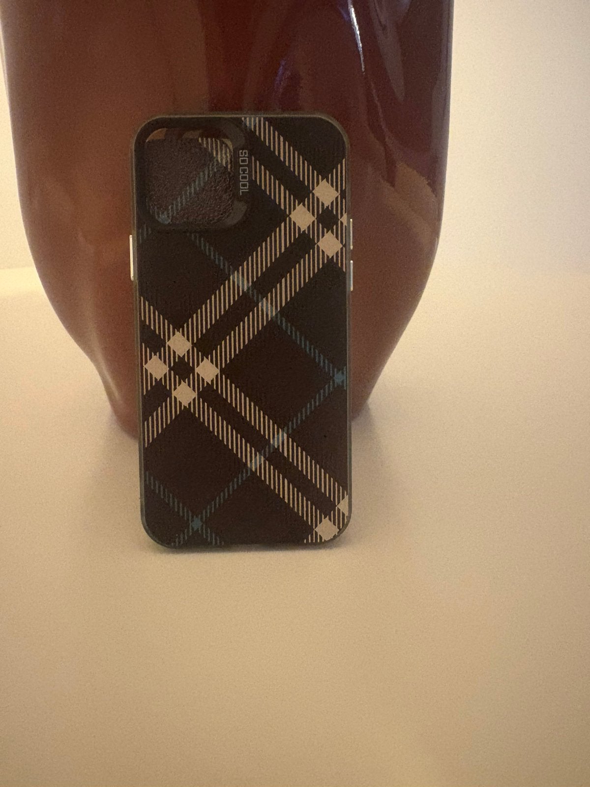 Burberry telefoonhoesje
