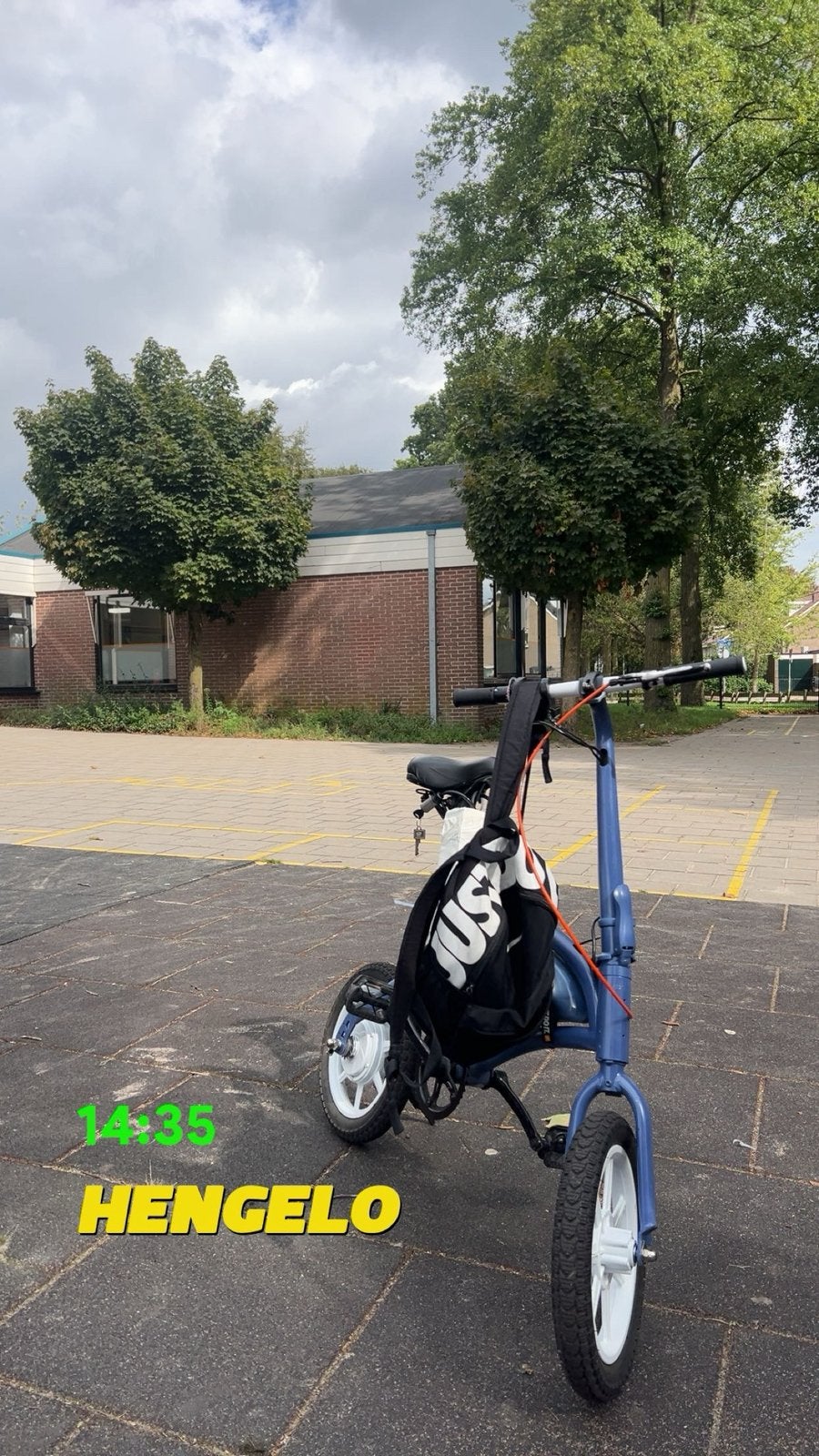 Custom kugookirin v1, Ophalen, Gebruikt, Overige merken