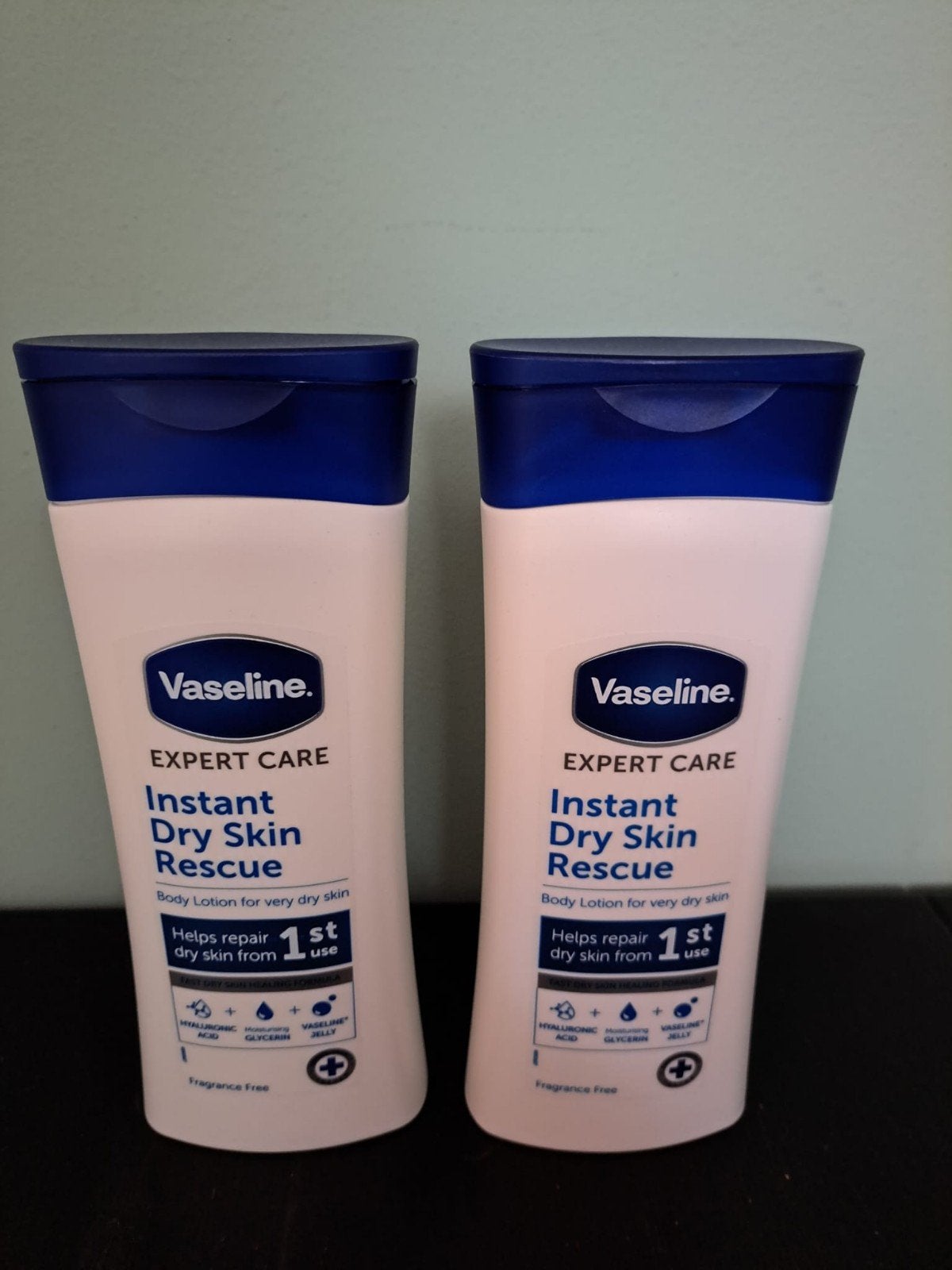 Vaseline instant dry skin rescue, Ophalen of Verzenden