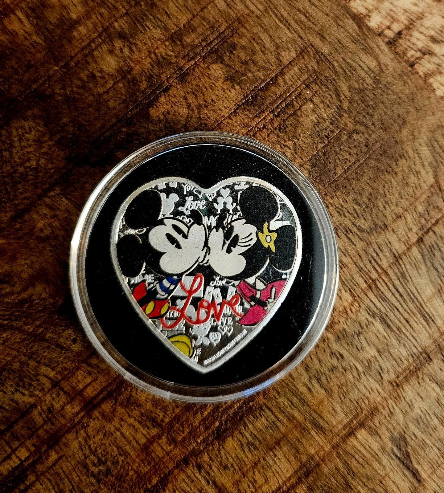 Disney Munten Collectie - Mickey Mouse & Vrienden, Ophalen of Verzenden, Mickey Mouse, Nieuw, Overige typen