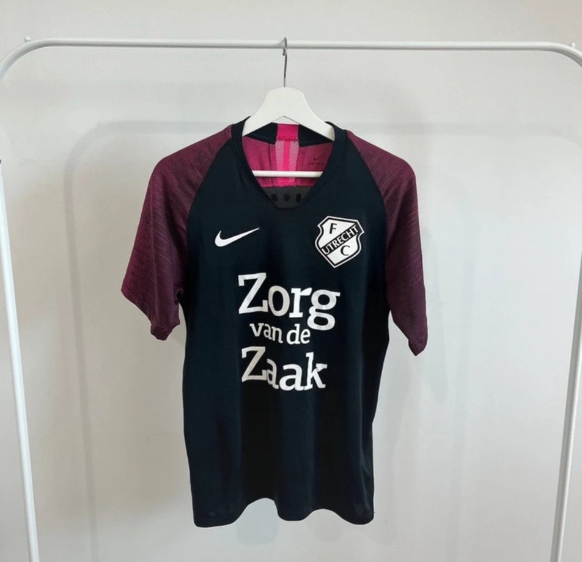 FC Utrecht shirt, Shirt, Verzenden, X, F.C. Utrecht