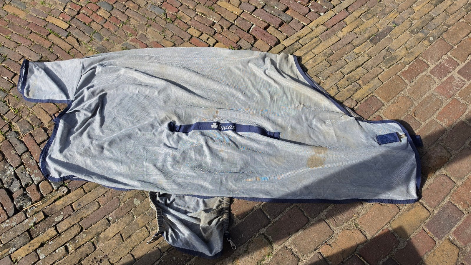 Bucas Buzz Off 6'3", Ophalen of Verzenden, UV-werend, Vliegendeken, Bucas