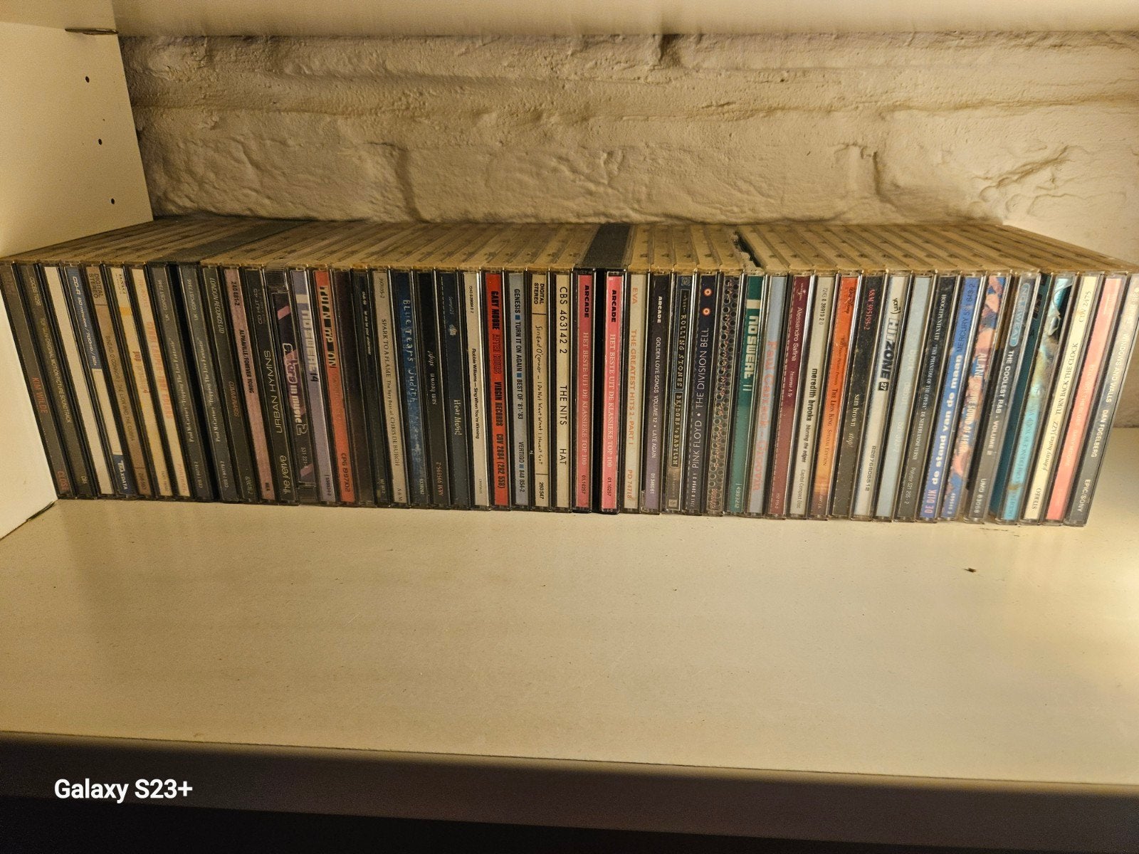 Diverse oude CD's - Zie foto's voor titels, Ophalen of Verzenden, Gebruikt, Album, Inclusief doosje