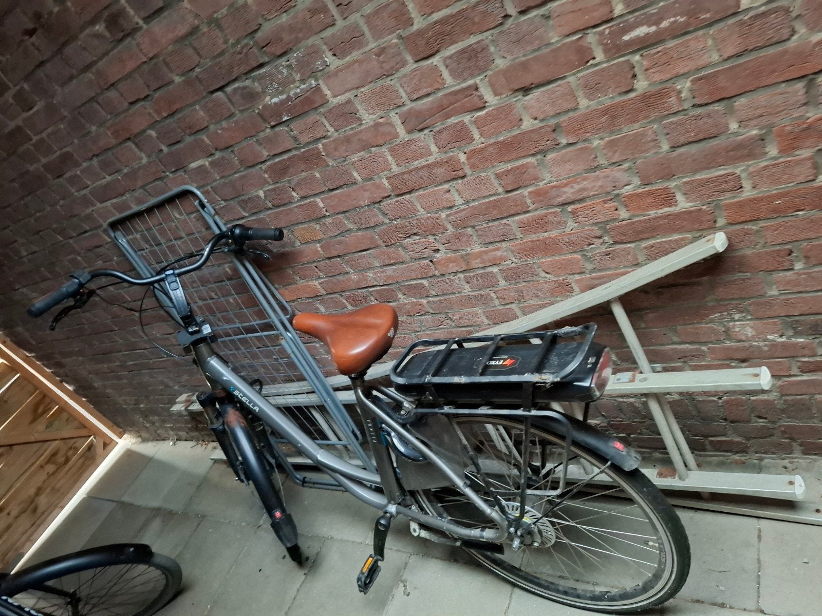 Stella fiets, Fietsen en Brommers, Ophalen, Gebruikt, Overige merken