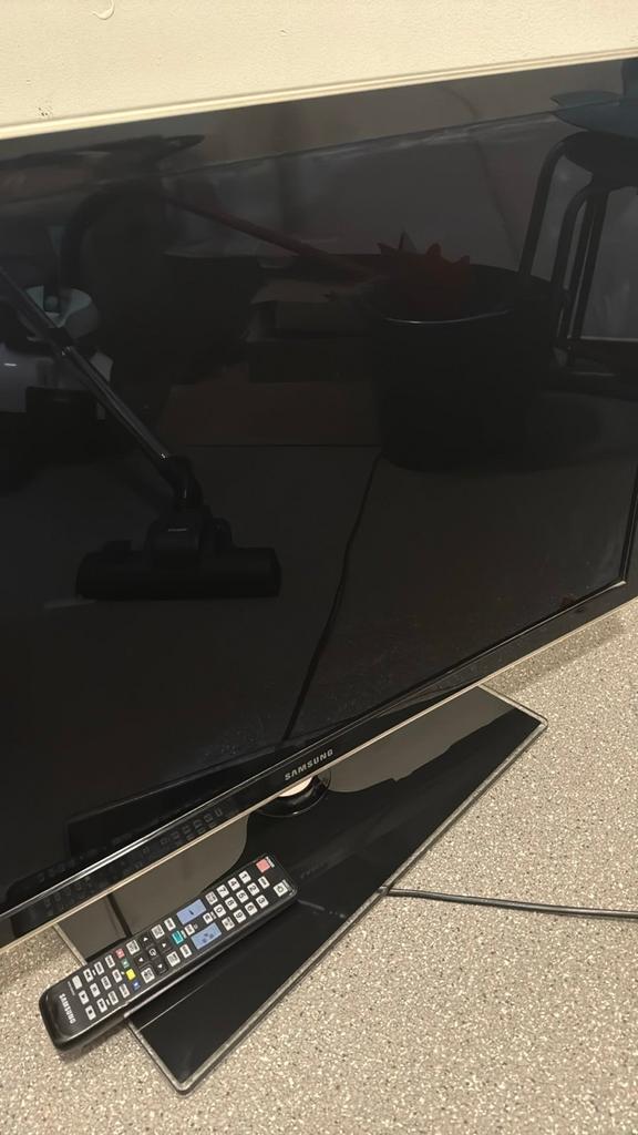 Samsung TV - Gebruikt, Goede Staat, Audio, Tv en Foto, Televisies, Gebruikt, 80 tot 100 cm, Samsung, 50 Hz, Smart TV, Ophalen