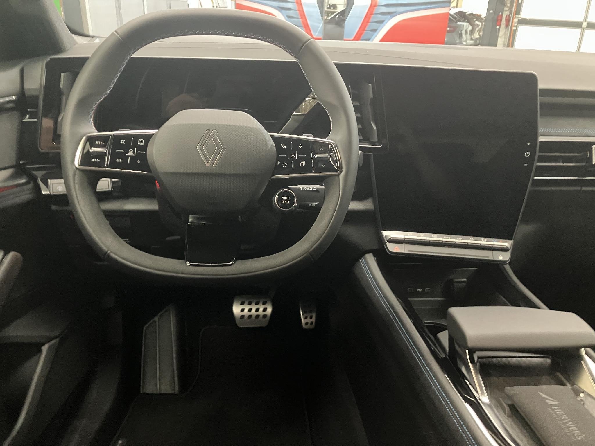 Renault Austral 1.2 E-Tech full hybrid 200 iconic esprit Alp, Auto's, Gebruikt, Euro 6, 1199 cc, 2 kWh