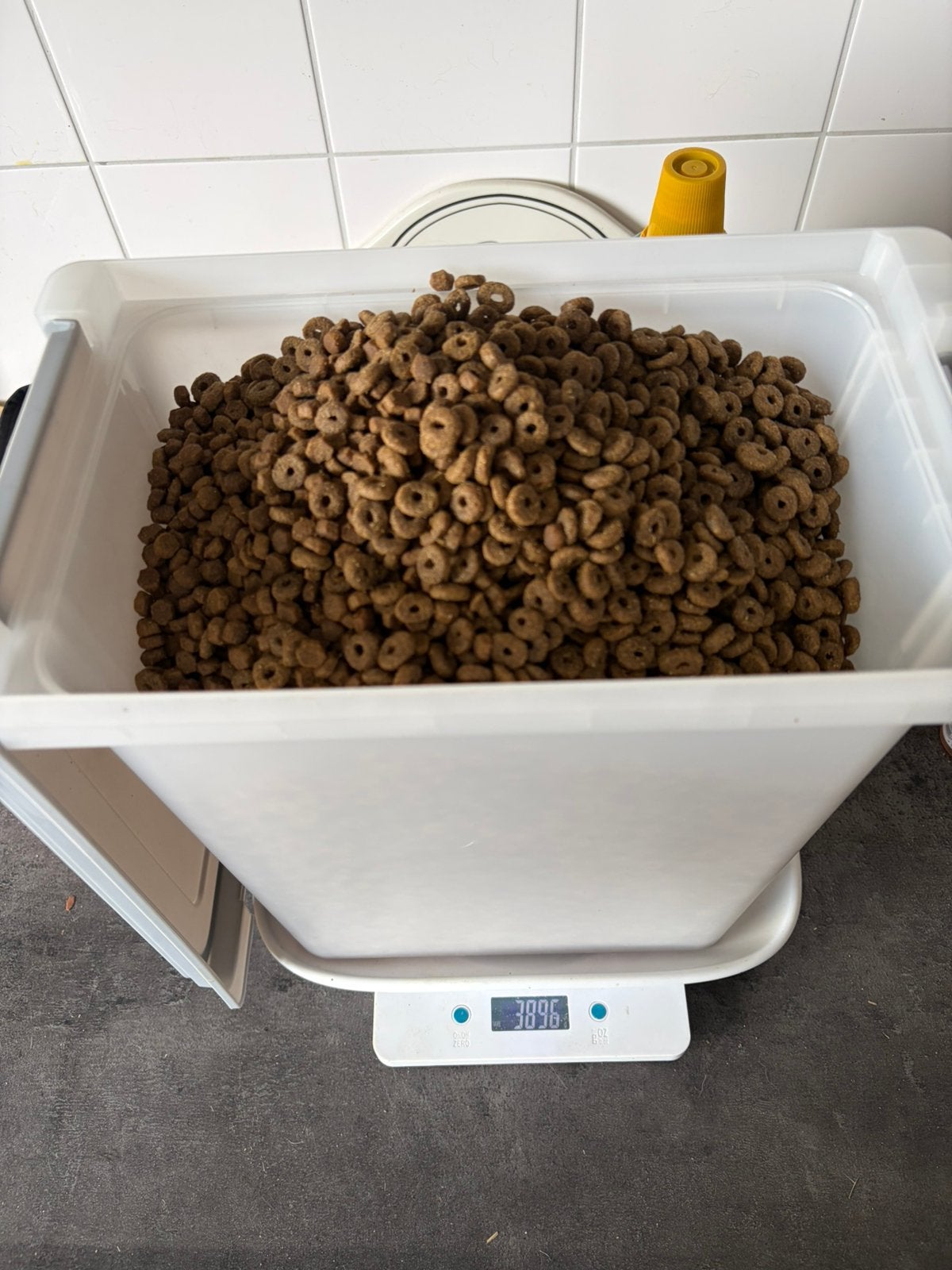 Puppy brokken, Dieren en Toebehoren, Dierenvoeding, Ophalen of Verzenden, Hond