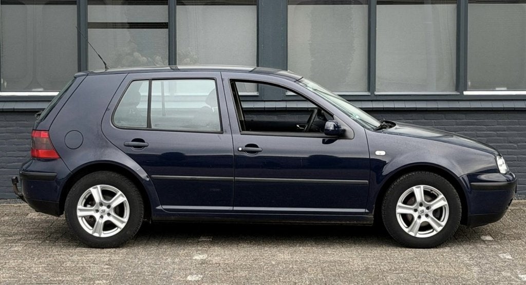 Volkswagen Golf 1.4-16V Trendl |Airco |Stuurbkr |Nieuwe APK, foto 4