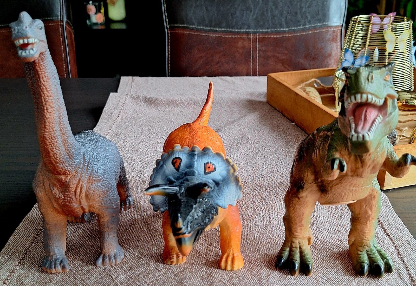 Leuke Dino figuren, Ophalen of Verzenden