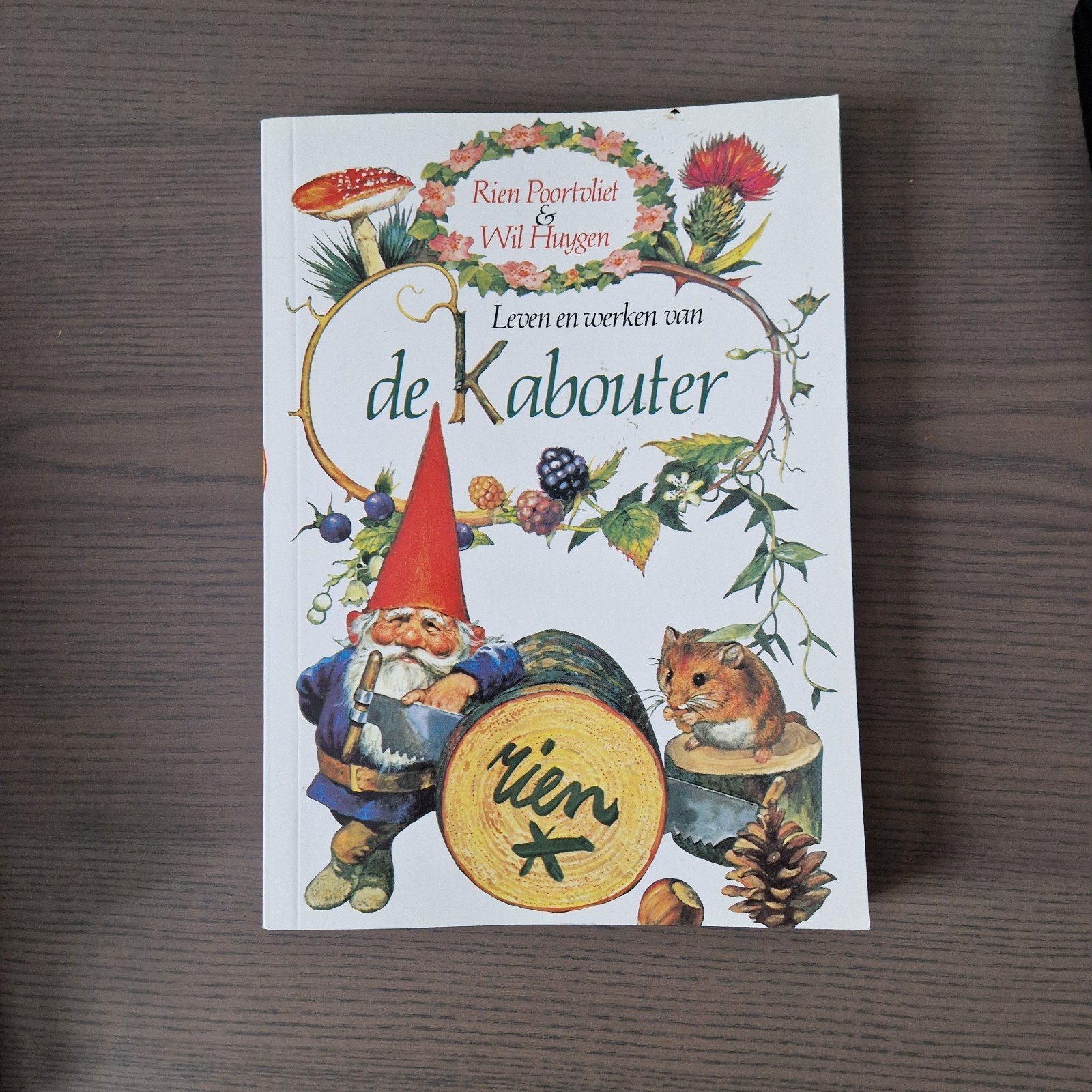 De Kabouter - Leven en werken van de kabouter, Ophalen of Verzenden, Gelezen, Fictie algemeen