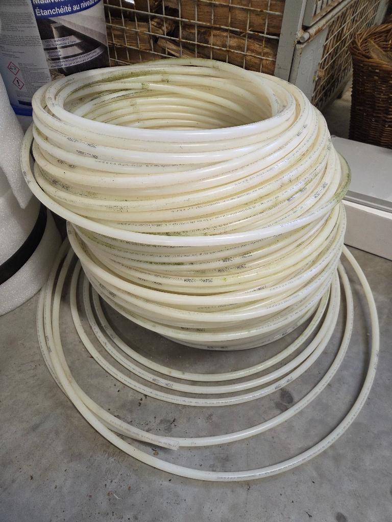 Vloerverwarmingsslang Flex-pert 16x2,0 / 5 laags, Minder dan 30 cm, Cv-ketel of Combi-ketel, Nieuw, Minder dan 60 cm
