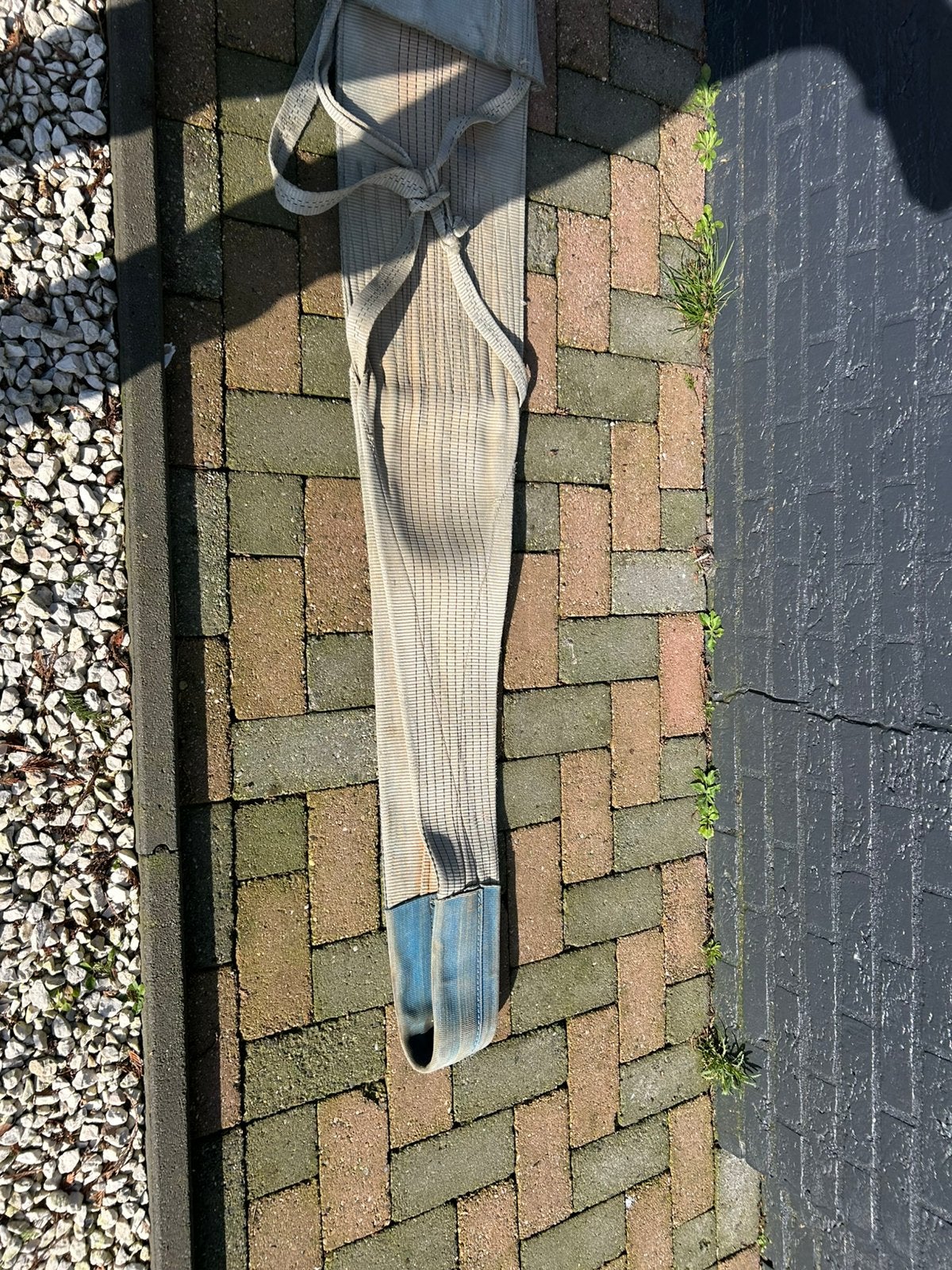 Hijsbanden, Ophalen, Gebruikt, Overige typen